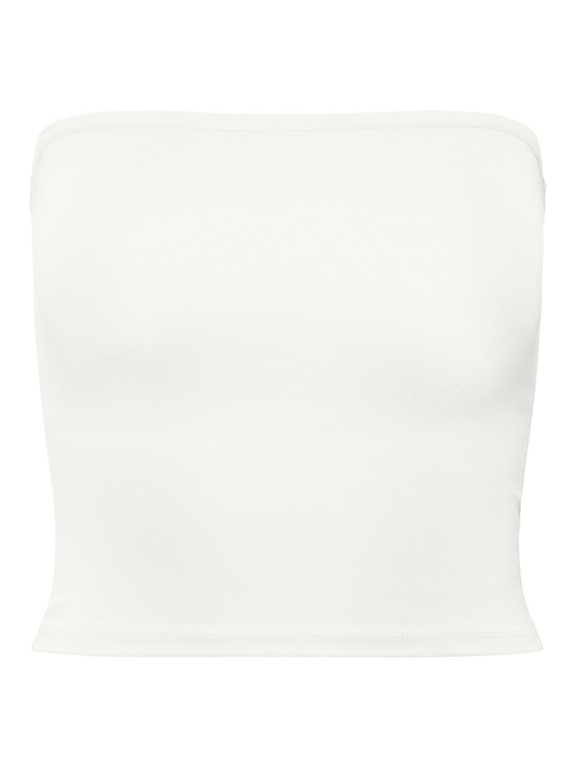PCMINNI Tube Top - Bright White